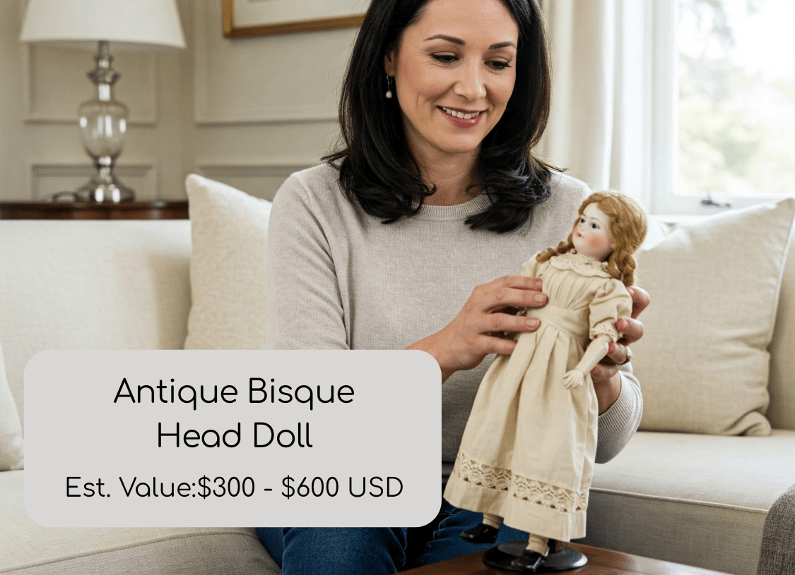 Old Doll